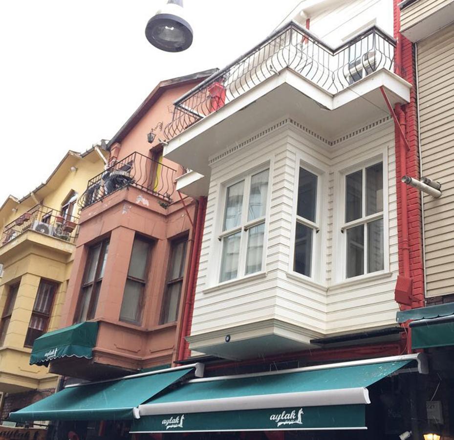 Moda Hostel Истанбул Стая снимка